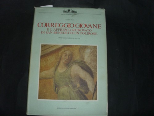 Correggio giovane paolo - , di