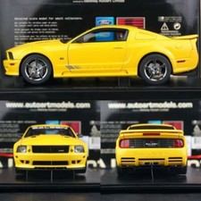 *SUPER RARO* Autoart 1/18