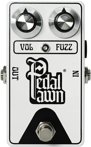 Pedal pawn fuzz guitar - pedal,