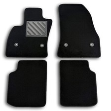 Tappetini per Fiat 500L Restyling / Cross / Wagon dal 2017-, Battitacco in gomma