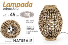 LAMPADA LANTERNA PIANTANA DA