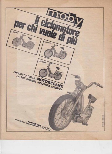 PUBBLICITA'