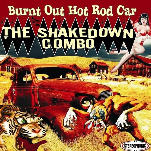 The shakedown combo burnt - the,