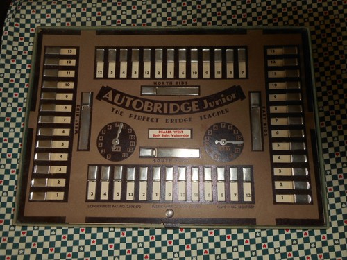 Gioco autobridge junior - autobridge,