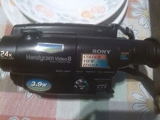 Video camera recorder sony ccd-tr490e