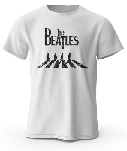 Shirt the beatles - the, road