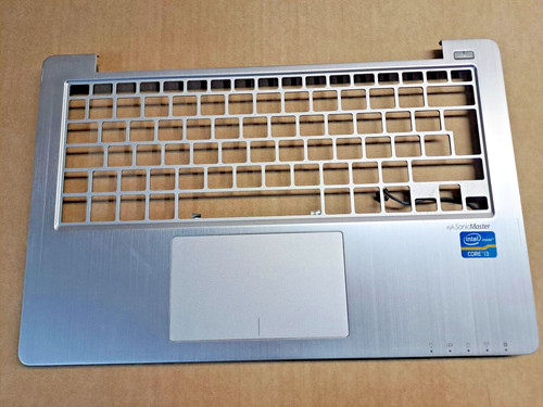 Cover superiore touchpad - superiore, +