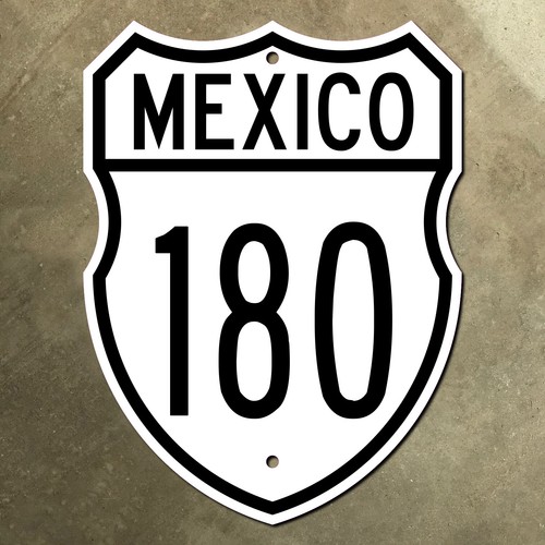Messico percorso 180