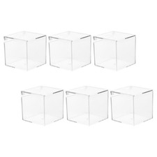  6 Pcs Scatoline Per Caramelle Scatole Piccole Di Decorative Bomboniere