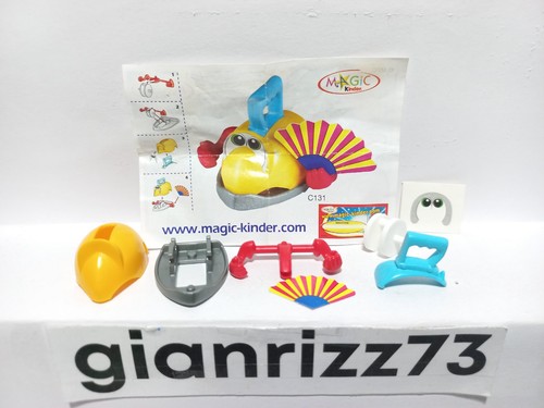 Sorpresine kinder 131 - kinder, c-131