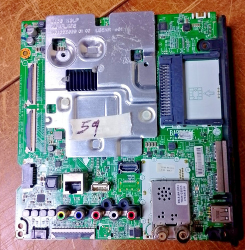 Scheda madre lg - scheda, tv