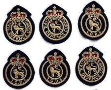 Vintage Britannica Toppe