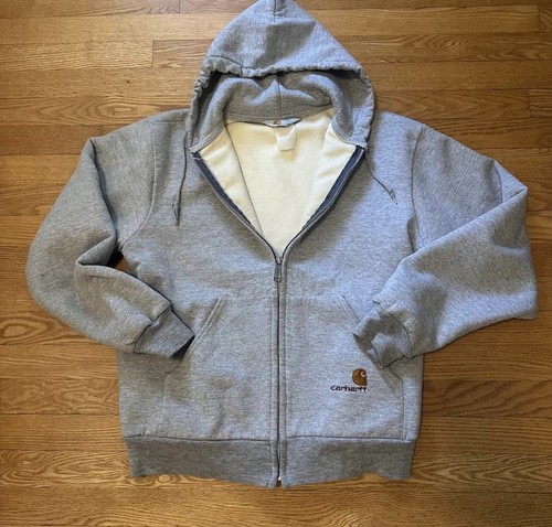 Felpa con cappuccio zip - felpa,