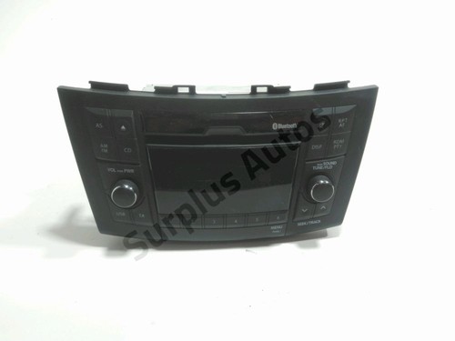 Autoradio 3910168lb1hvw suzuki - autoradio,