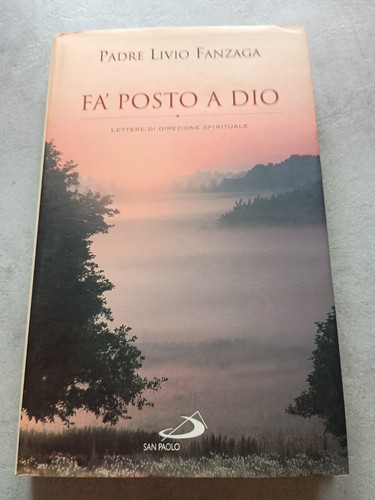 Padre livio fanzaga fa - livio,
