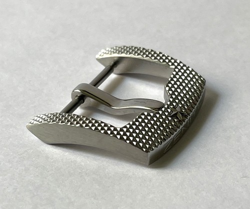 Zenith defy buckle steel - buckle,