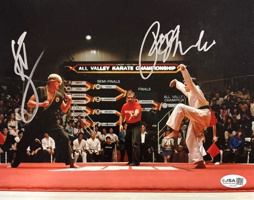 Ralph macchio william zabka - macchio,