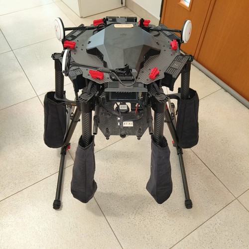 Drone dji matrice - matrice, 600