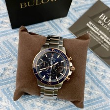 Orologio Uomo Bulova Marine