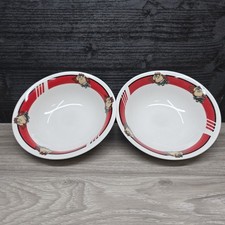 Set 2 ciotole cereali Gibson