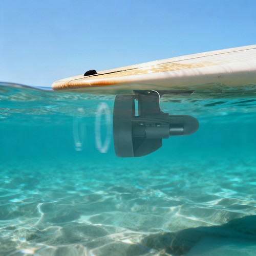 Motore paddle board spinta - paddle,