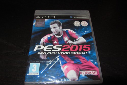 Pes 2015 sony ps3 - sony, nuovo