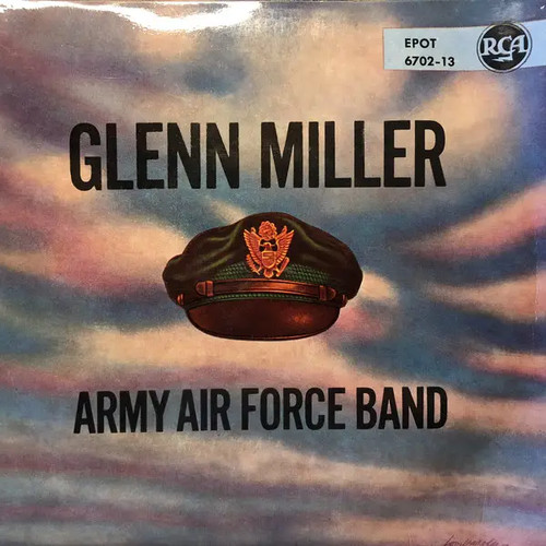 Glenn miller army air force - glenn,