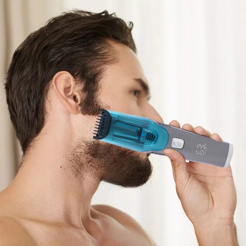 Regolabarba elettrico uomo - regolabarba,