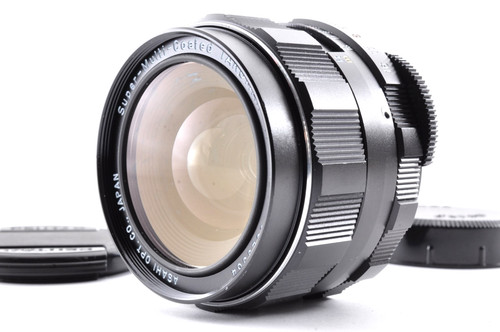 Near mint asahi pentax - pentax, smc