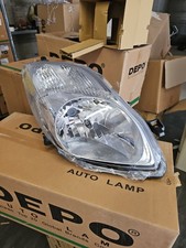 TOYOTA YARIS 2009  FARO DX H4