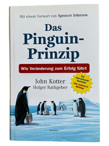 Das pinguin prinzip kotter - das, pinguin-prinzip