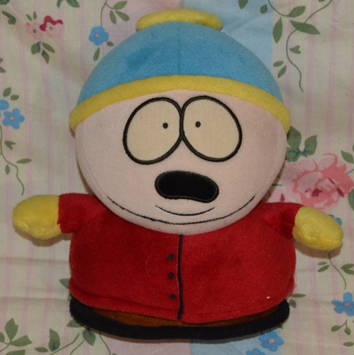 Peluche vintage south park - peluche,