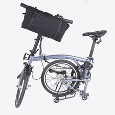 Soluzione Portabici Pieghevole
