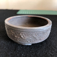 rara forma piccolo vaso bonsai