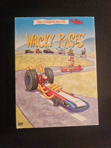 Wacky races the - races:,