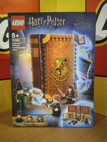 Lego 76382 harry potter libro - lego,