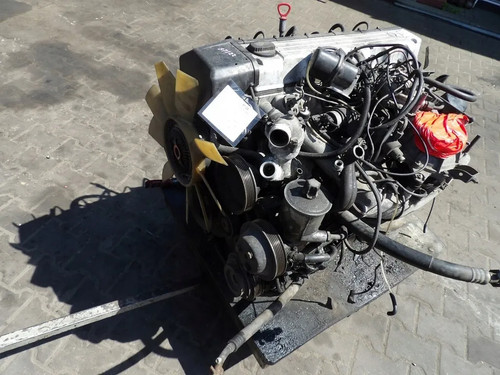 Motore mercedes benz 124 - mercedes-benz,