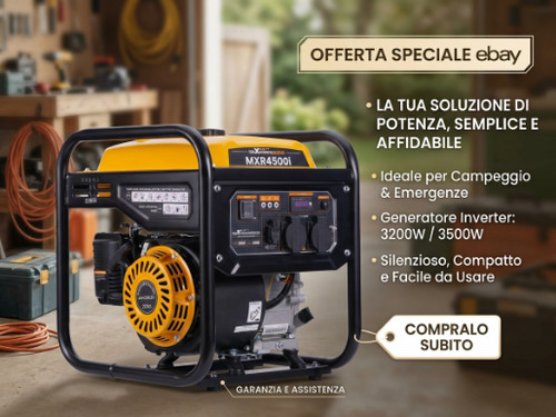 Maxpeedingrods generatore - maxpeedingrods,