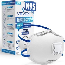 N95 mascherine per - per, adulti