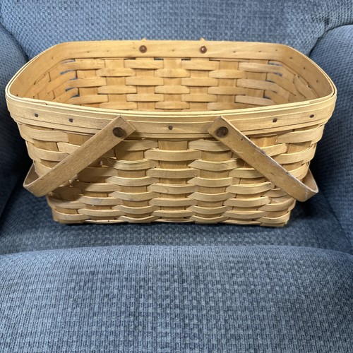 Longaberger 1998 cestino - longaberger,