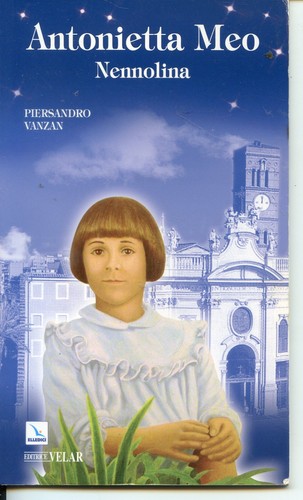 Libricino religioso antonietta - religioso,