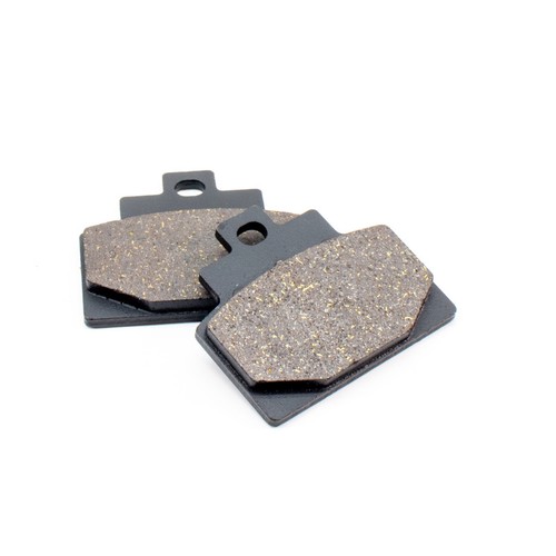 Plaquettes frein avant - plaquettes,