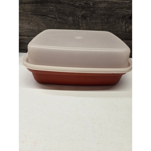 Vintage tupperware bacon deli - vintage,