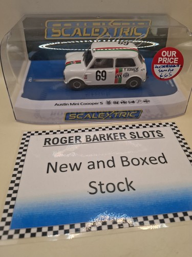 Scalextric c4438 firmato - c4438,
