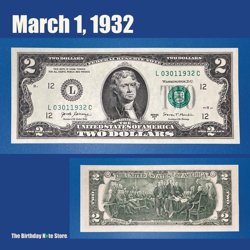 Banconota dollari 1 marzo - banconota, 2