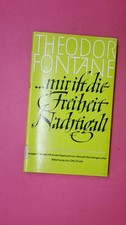 222232 Theodor Fontane MIR IST