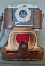 Fotocamera vintage ferrania - vintage,