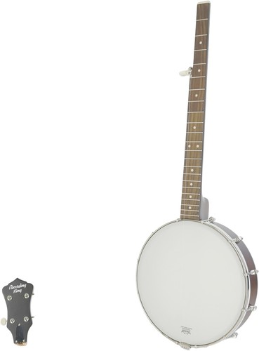 Recording king rko banjo - recording,