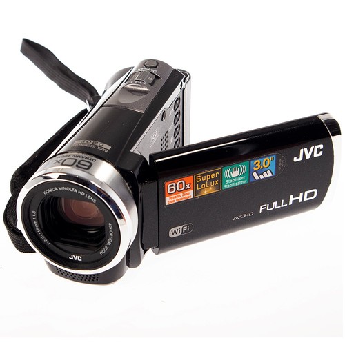 Videocamera digitale jvc - digitale,