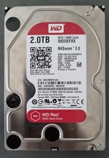 WD RED NASWARE 2TB 3,5" SATA